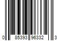 Barcode Image for UPC code 085393963323