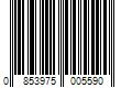 Barcode Image for UPC code 0853975005590