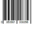 Barcode Image for UPC code 0853981008356