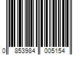 Barcode Image for UPC code 0853984005154