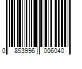 Barcode Image for UPC code 0853996006040