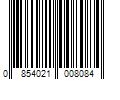 Barcode Image for UPC code 0854021008084