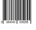 Barcode Image for UPC code 0854040005255