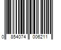 Barcode Image for UPC code 0854074006211