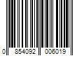 Barcode Image for UPC code 0854092006019