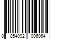 Barcode Image for UPC code 0854092006064