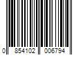 Barcode Image for UPC code 0854102006794