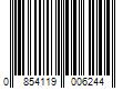 Barcode Image for UPC code 0854119006244