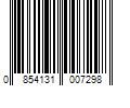 Barcode Image for UPC code 0854131007298