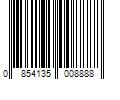 Barcode Image for UPC code 0854135008888