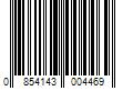 Barcode Image for UPC code 0854143004469