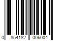 Barcode Image for UPC code 0854182006004