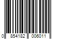 Barcode Image for UPC code 0854182006011