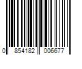 Barcode Image for UPC code 0854182006677