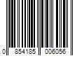 Barcode Image for UPC code 0854185006056. Product Name: EZ Niche 14 in. x 22 in. x 4 in. Large Rectangular Niche