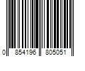 Barcode Image for UPC code 0854196805051