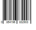 Barcode Image for UPC code 0854196832903