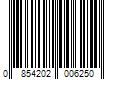 Barcode Image for UPC code 0854202006250