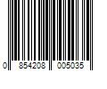 Barcode Image for UPC code 0854208005035