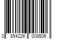 Barcode Image for UPC code 0854226008506