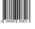 Barcode Image for UPC code 0854226008513