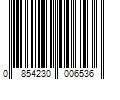 Barcode Image for UPC code 0854230006536