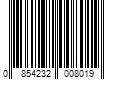 Barcode Image for UPC code 0854232008019