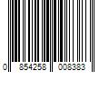 Barcode Image for UPC code 0854258008383