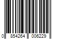 Barcode Image for UPC code 0854264006229