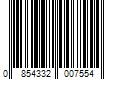 Barcode Image for UPC code 0854332007554