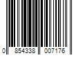 Barcode Image for UPC code 0854338007176