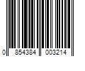 Barcode Image for UPC code 0854384003214