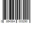 Barcode Image for UPC code 0854384003290