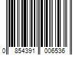 Barcode Image for UPC code 0854391006536