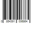 Barcode Image for UPC code 0854391006864