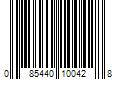 Barcode Image for UPC code 085440100428