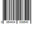 Barcode Image for UPC code 0854404008540