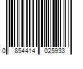 Barcode Image for UPC code 0854414025933