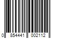 Barcode Image for UPC code 0854441002112