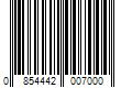 Barcode Image for UPC code 0854442007000