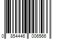 Barcode Image for UPC code 0854446006566