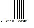 Barcode Image for UPC code 0854446006696