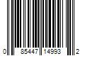 Barcode Image for UPC code 085447149932