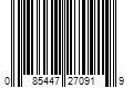 Barcode Image for UPC code 085447270919