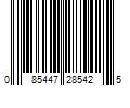 Barcode Image for UPC code 085447285425