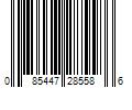 Barcode Image for UPC code 085447285586