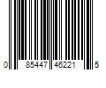 Barcode Image for UPC code 085447462215