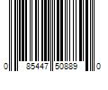 Barcode Image for UPC code 085447508890