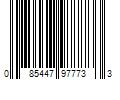 Barcode Image for UPC code 085447977733