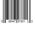 Barcode Image for UPC code 085447978013